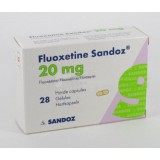 Fluoxetine 20 mg Brand Sandoz