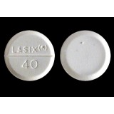 Lasix (furosemide) 40 mg