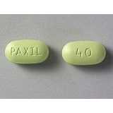 Generic Paxil (Paroxetine) 40 MG