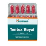 HIMALAYA TENTEX ROYAL-Enhances desire improving performance.