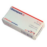 Diazepam 2 mg R
