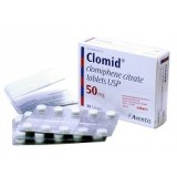 Generic Clomid 100 mg D