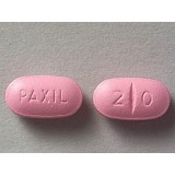 Generic Paxil (Paroxetine) 20 MG