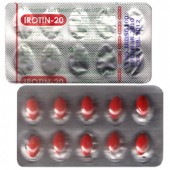 Дженерик Роаккутан (Изотретиноин) 20mg