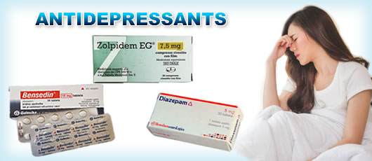 anti depressants