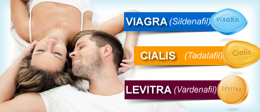 viagra cialis levitra kamagra pour le traitement de la disfunction erectile