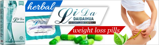 lida daidaihua - herbal weight loss pills