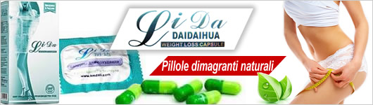 compra lida daidaihua - Pillole dimagranti naturali