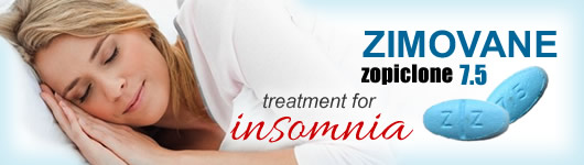 zimovane zopiclone treat insomnia